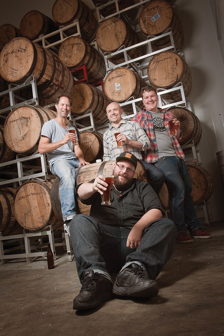 Vancouver craft beer week 2014