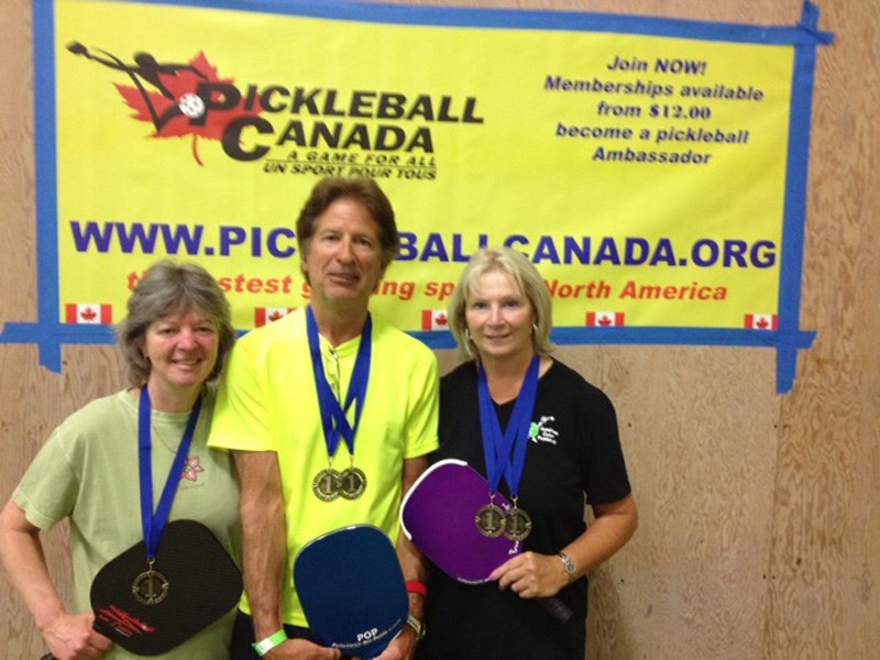 Pickleball