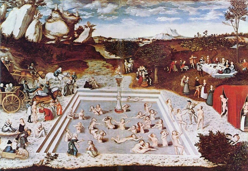 fountain of youth