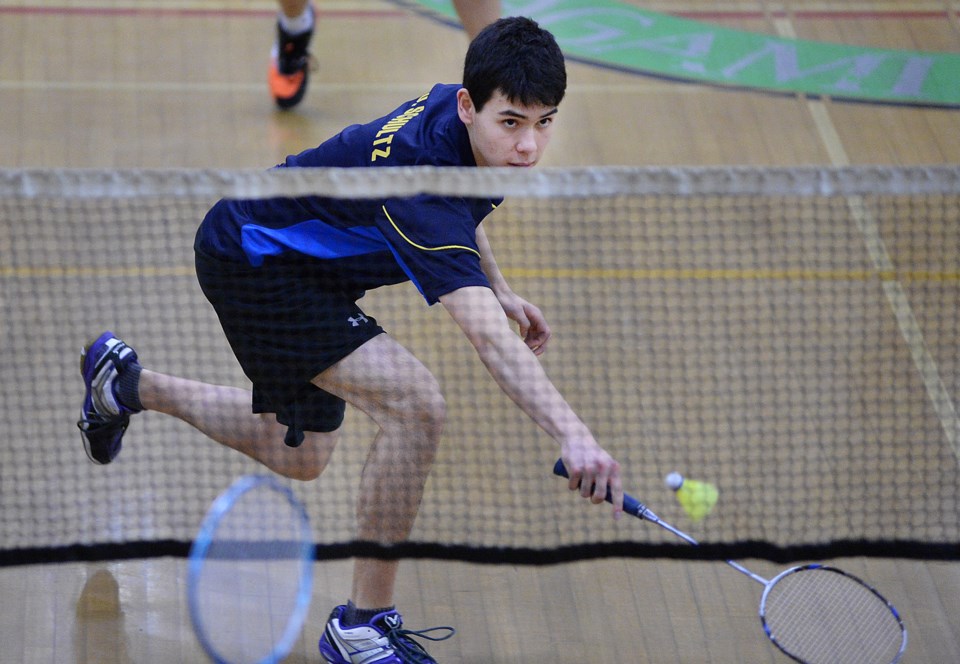 badminton