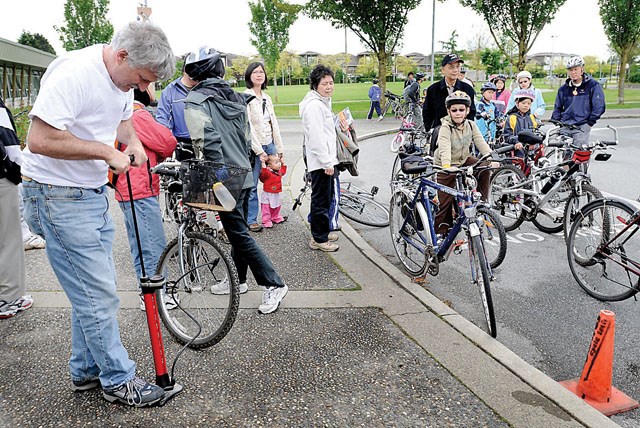 Bike tour