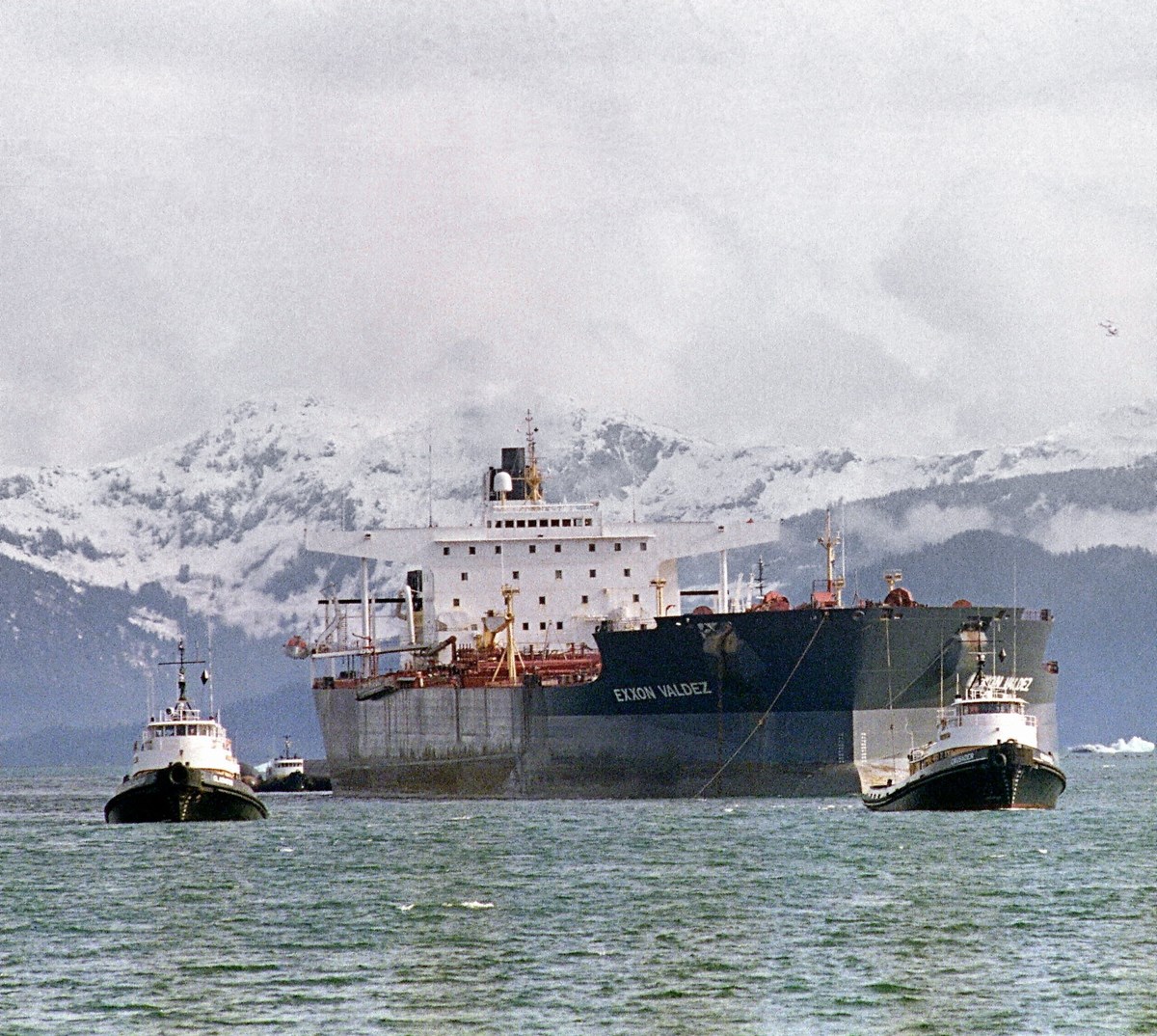 Federal government rolling out ‘worldclass’ oil spill prevention
