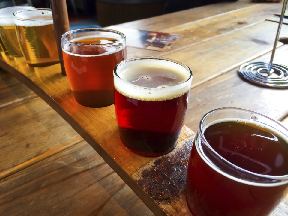 Craft beer
