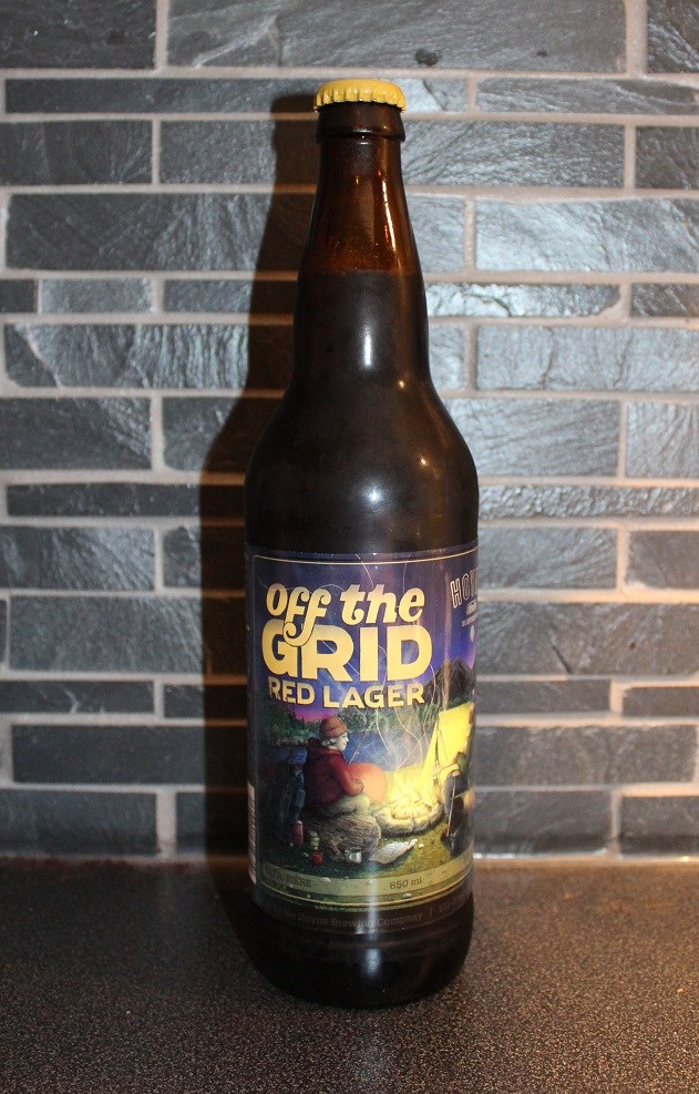 Off the Grid