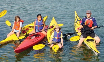 Deep Cove Canoe and Kayak