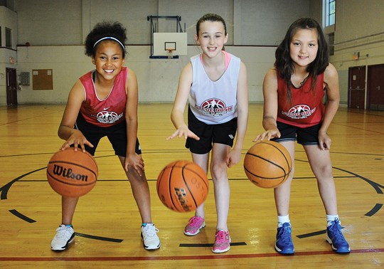 Basketball league