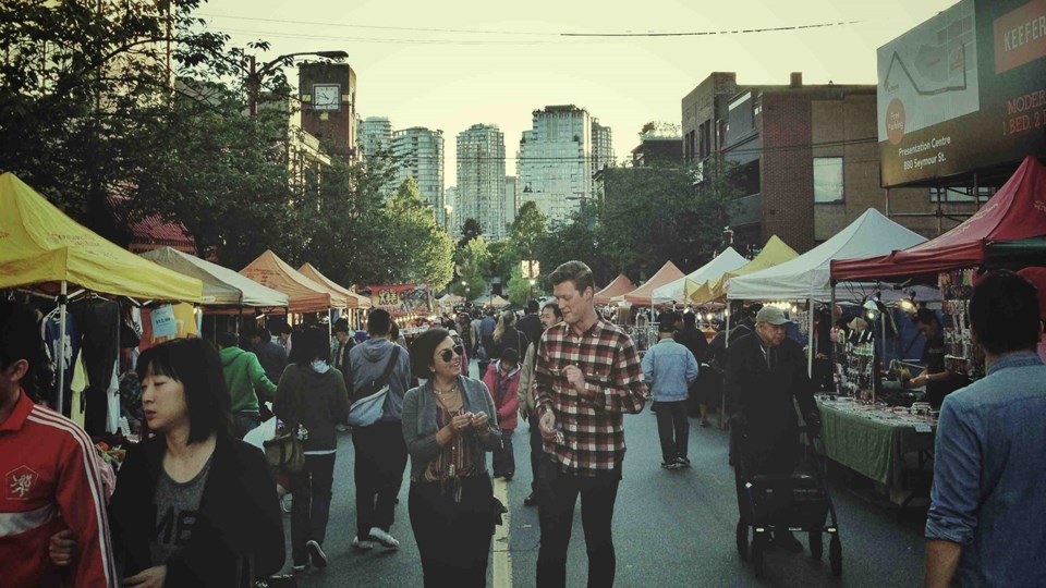 Chinatown Night Market