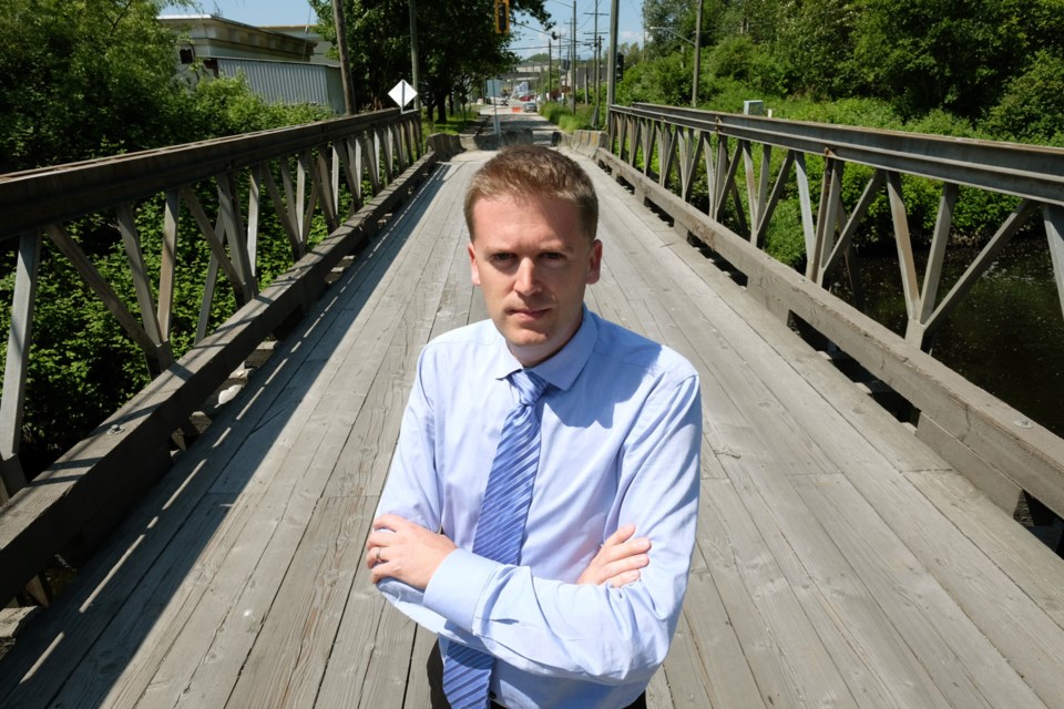 Bailey Bridge