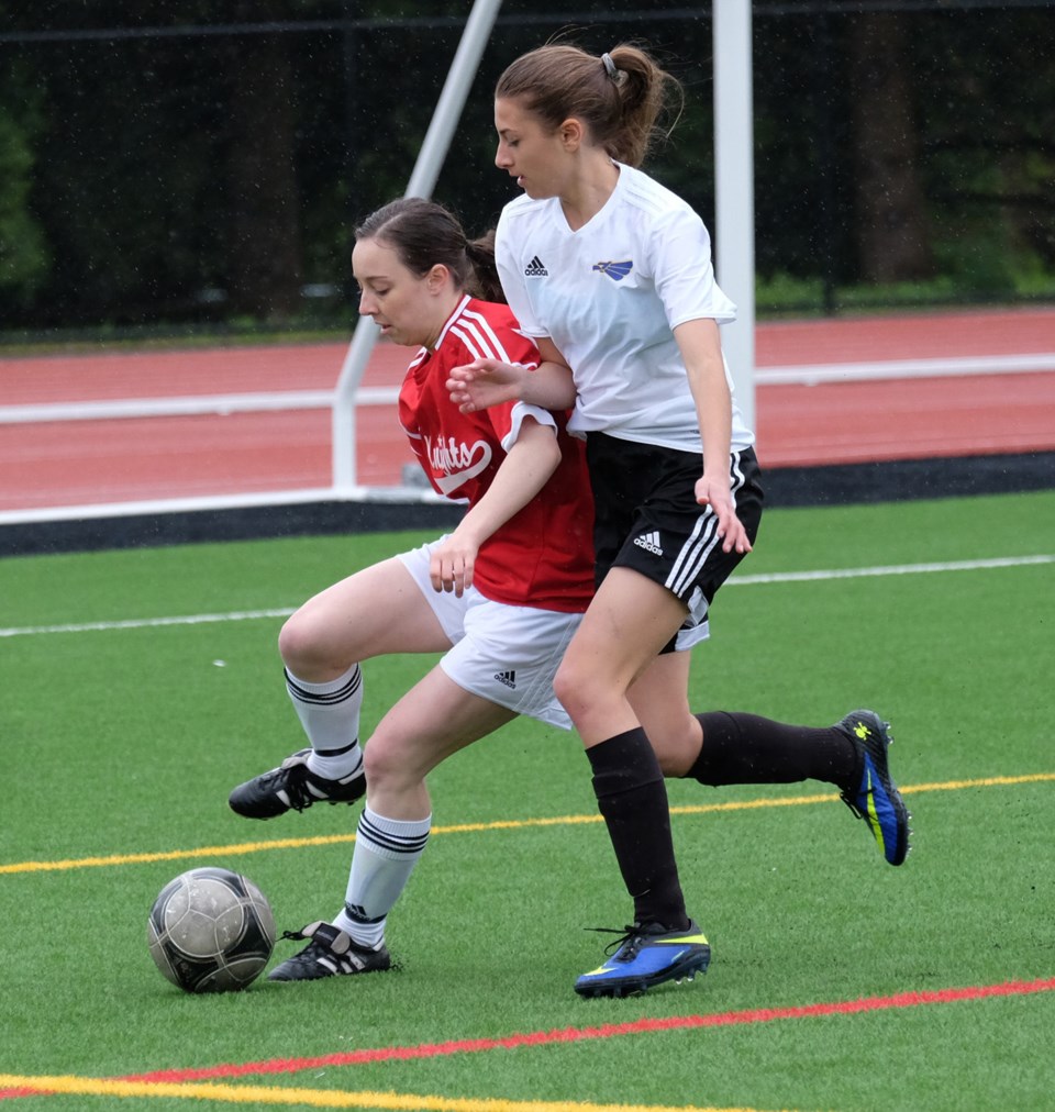 STM soccer