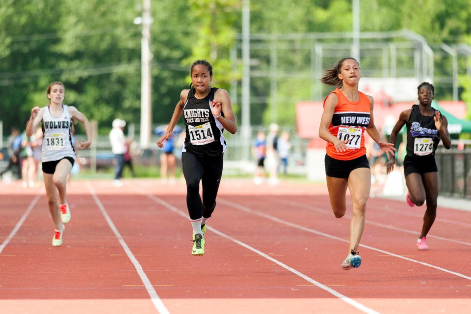 track and field