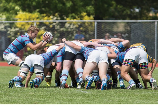 rockridge rugby