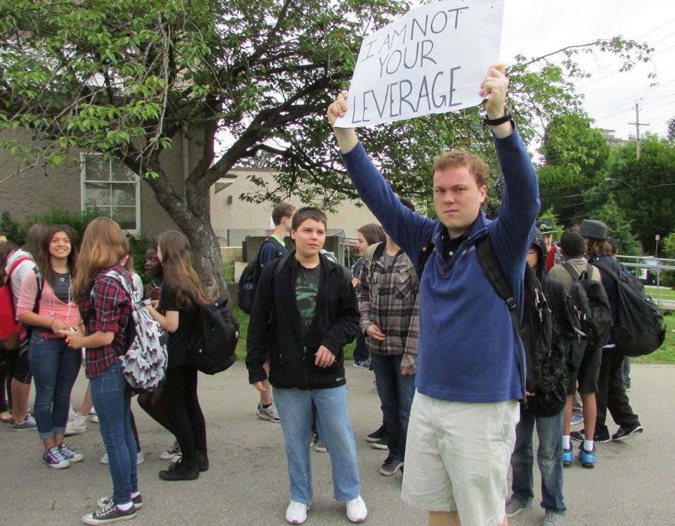 New Westminster Secondary School