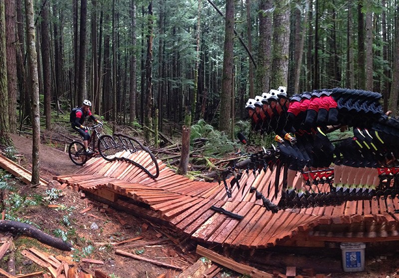 Trail letter