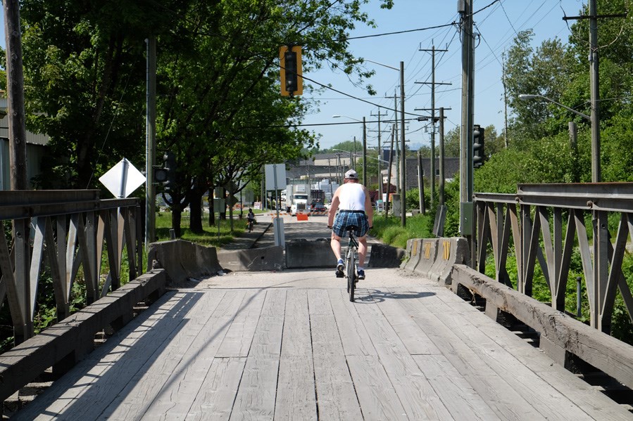 Bailey Bridge