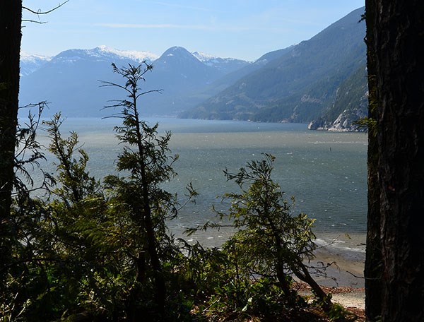 Rebecca Aldous/Squamish Chief