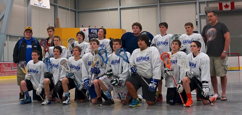 Bantam Lacrosse