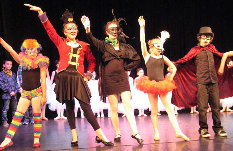 HMB performing arts