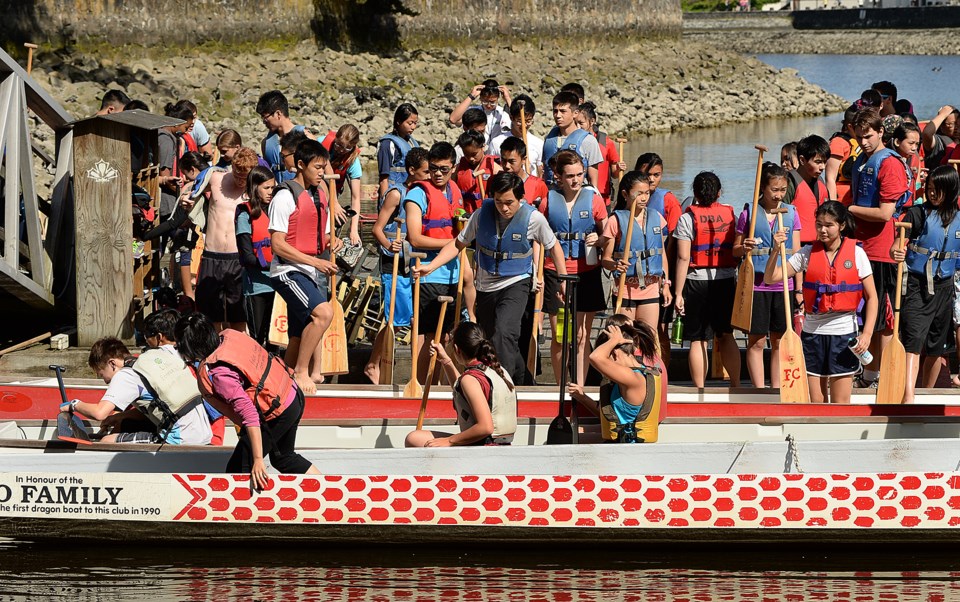 dragon boat