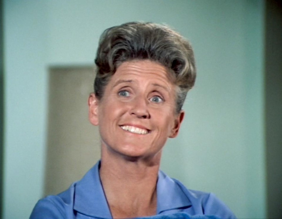 ann b. davis