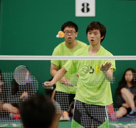 badminton