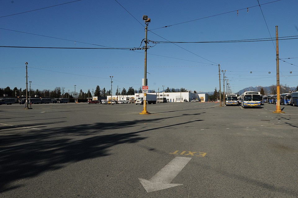 oakridge transit centre