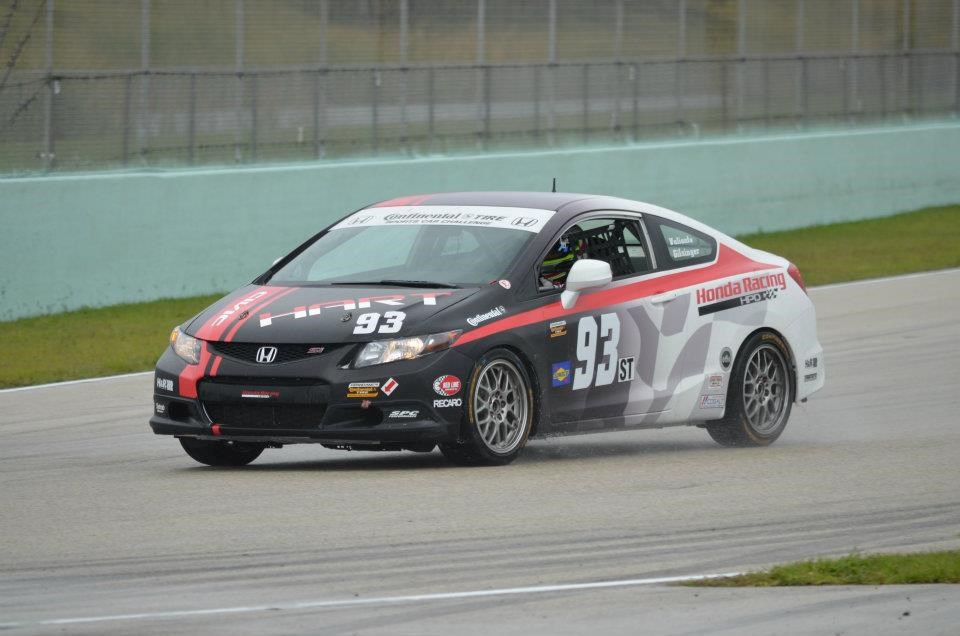 Michael Valiante Honda