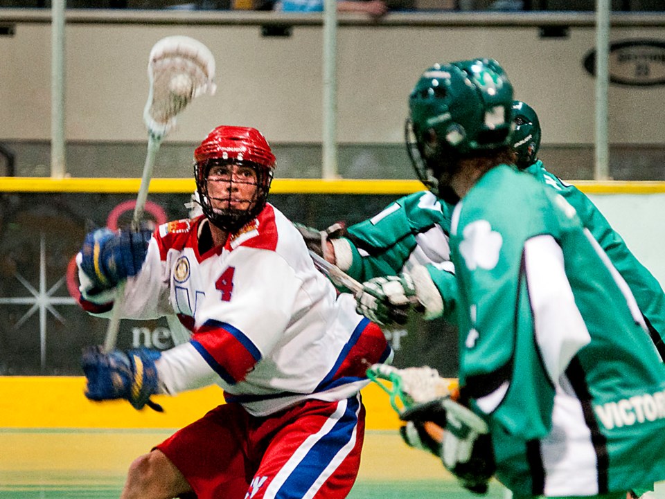 NW jr lacrosse