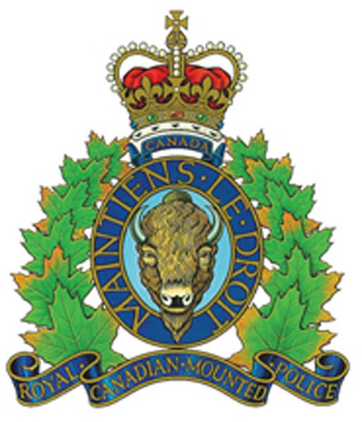 RCMP crest