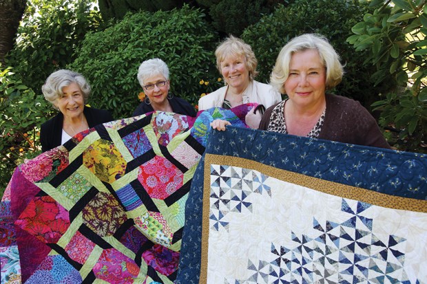 quilt show