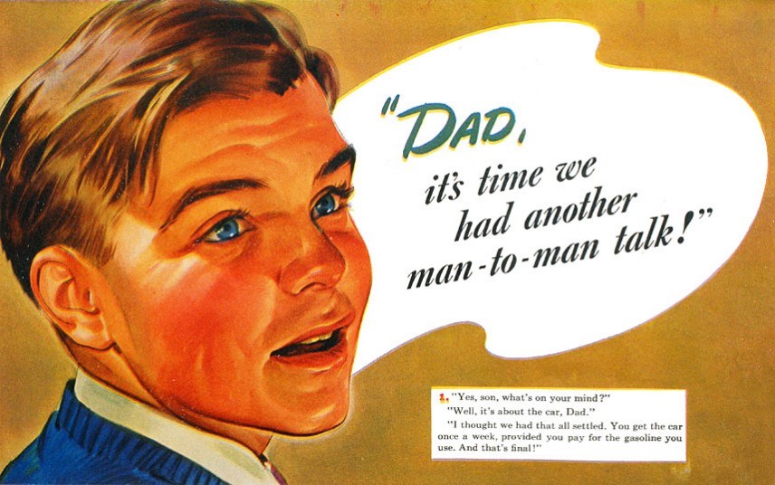 dad