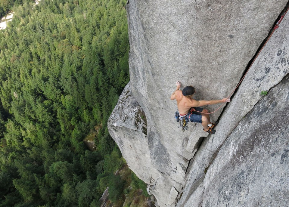 Jamie Finlayson/Squamish Chief