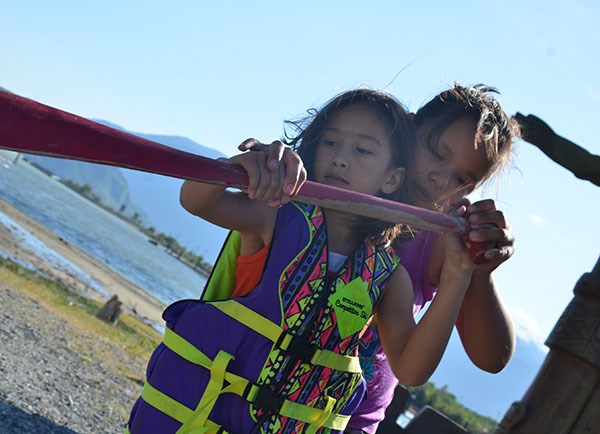 Rebecca Aldous/Squamish Chief