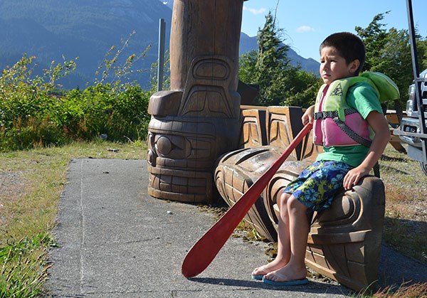 Rebecca Aldous/Squamish Chief