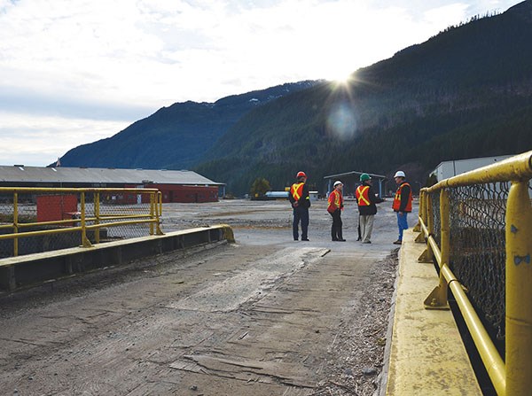 Rebecca Aldous/Squamish Chief