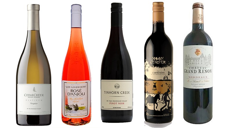 June 12 wines