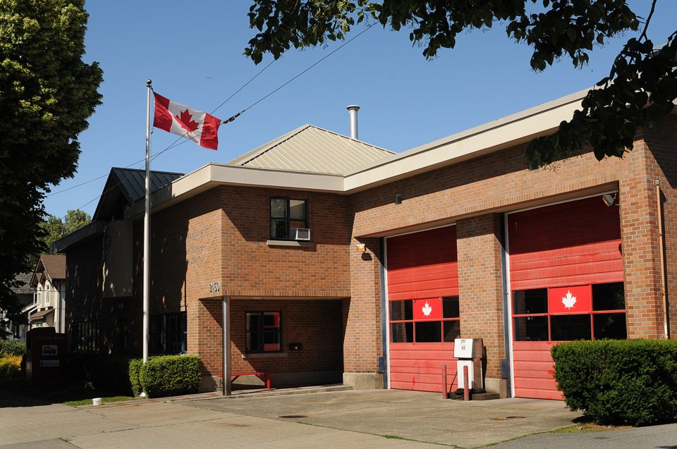 firehall