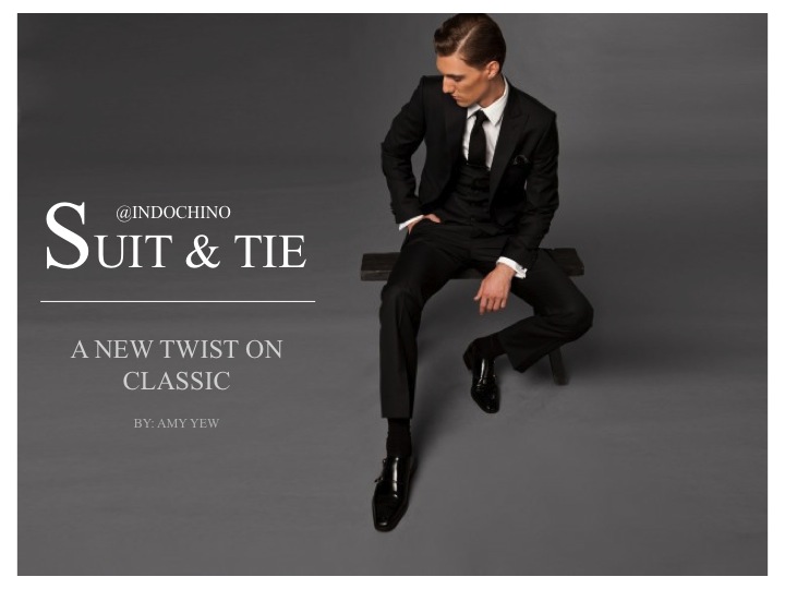 Indochino on sale tweed suit