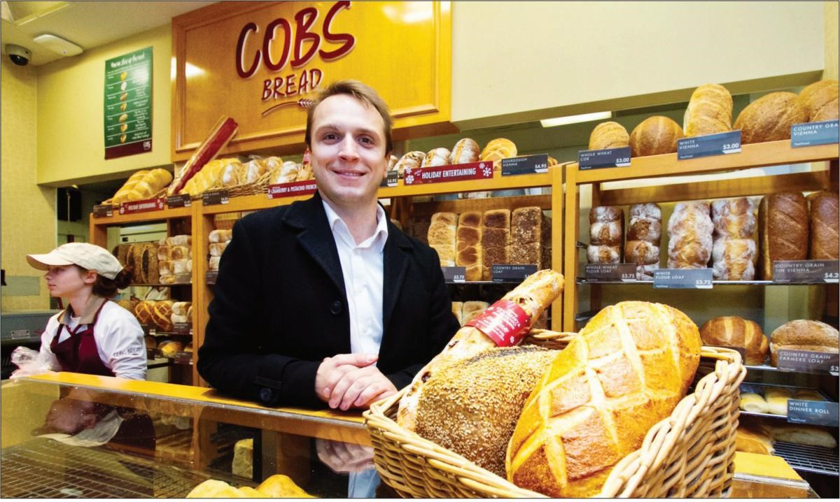Cobs Bread keeps it all in the family - Victoria Times Colonist