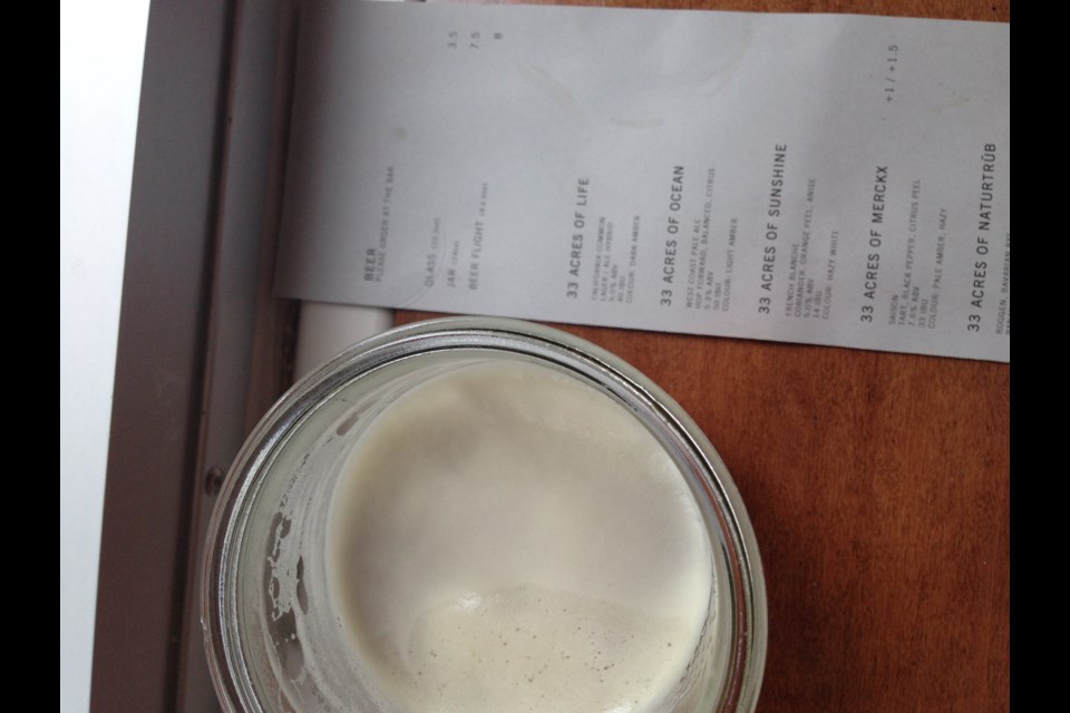 "Yeast" Van is home to dozens of microbreweries.