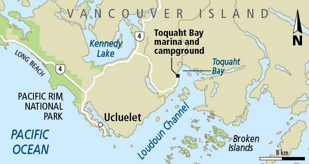 Toquaht Bay