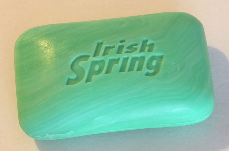 irish spring