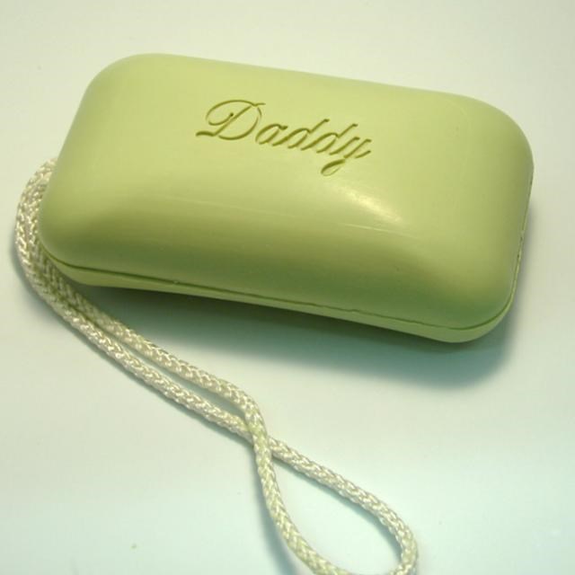 soap on a rope