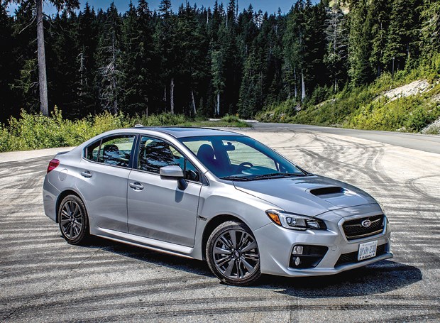 The redesigned Subaru WRX is a super grippy street shredder with an improved interior, although some loyalists are mourning the loss of the wagon option.