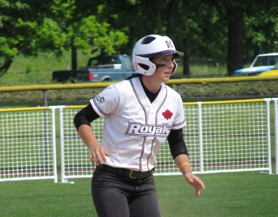 softball