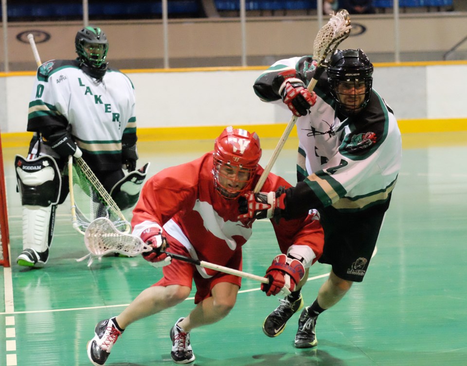 Burnaby Lakers