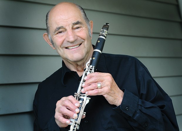 North Van musician keeps on swinging