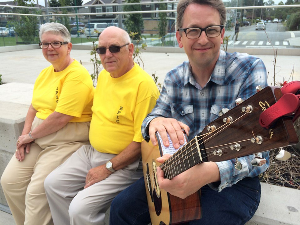 Music in the Park
