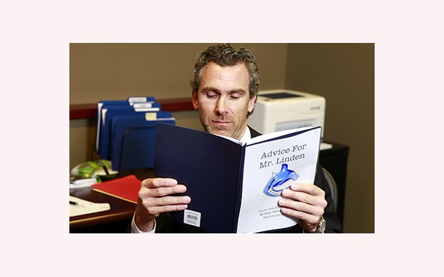 Trevor Linden McKay advice