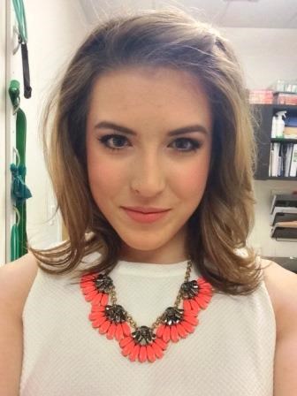 New West's Paige Hunter, 19, is hoping to head to Mars in 2024. Photograph By: contributed.