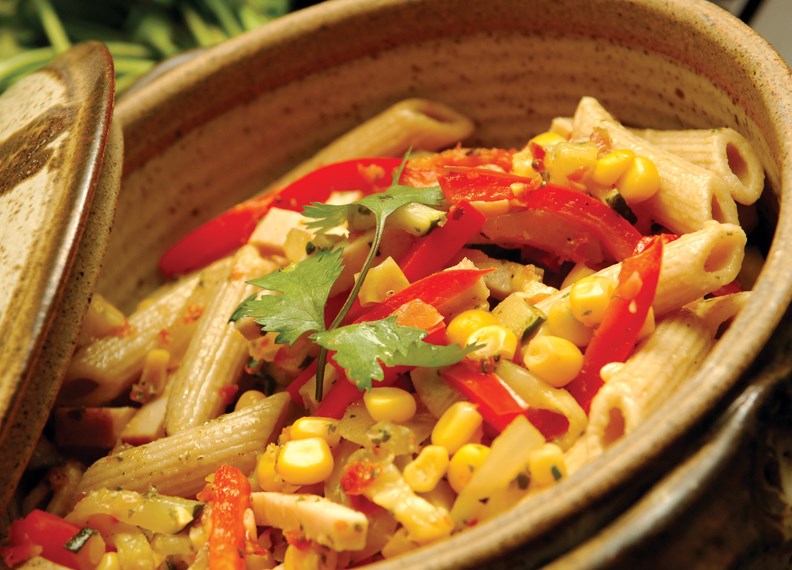 Pasta salad
